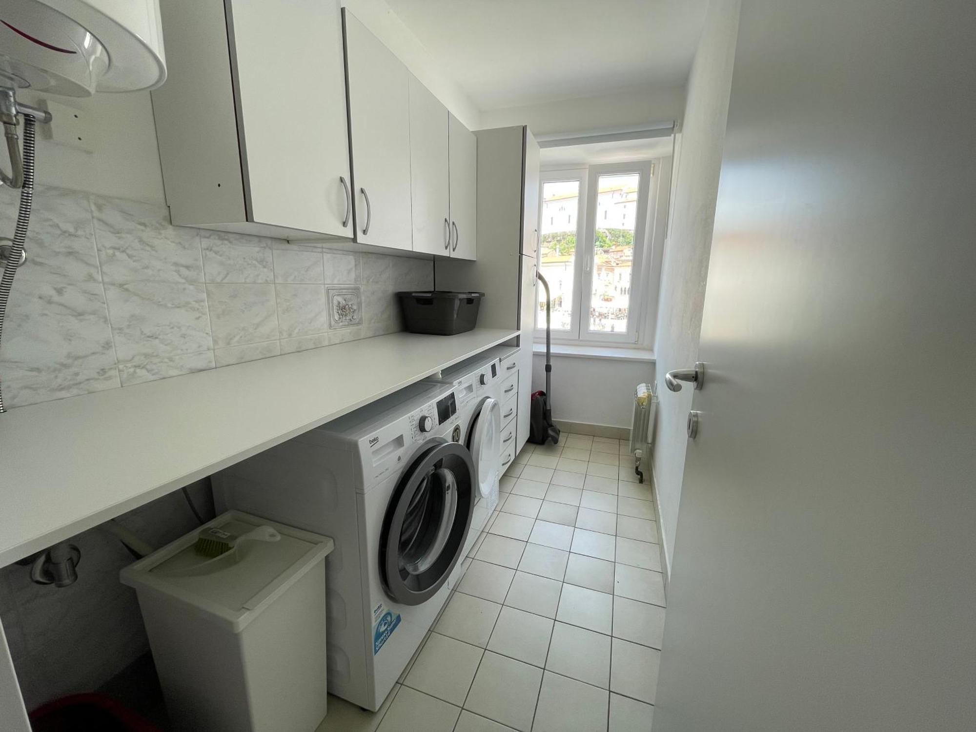 Apartment Tartini Пиран Екстериор снимка