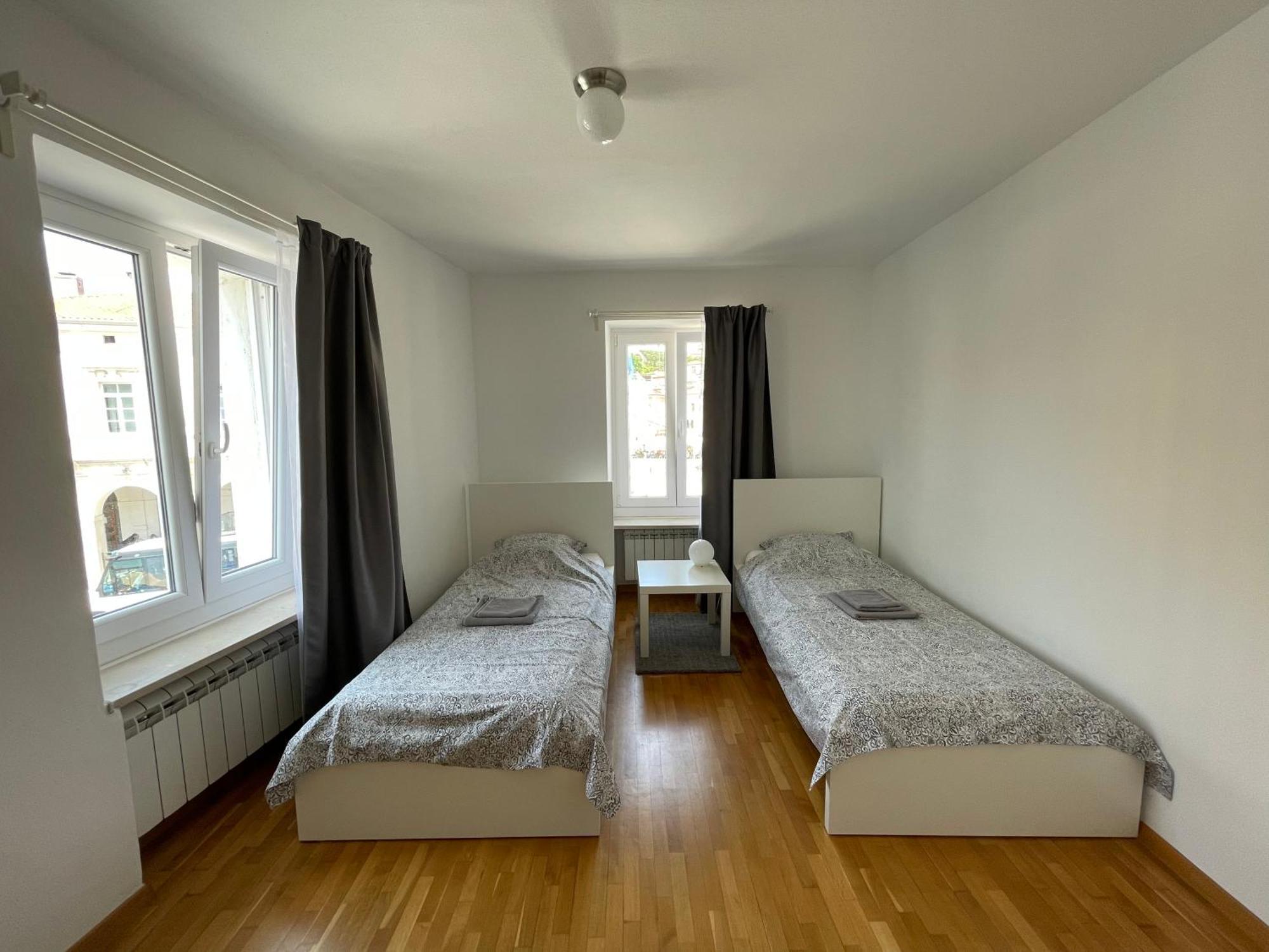 Apartment Tartini Пиран Екстериор снимка