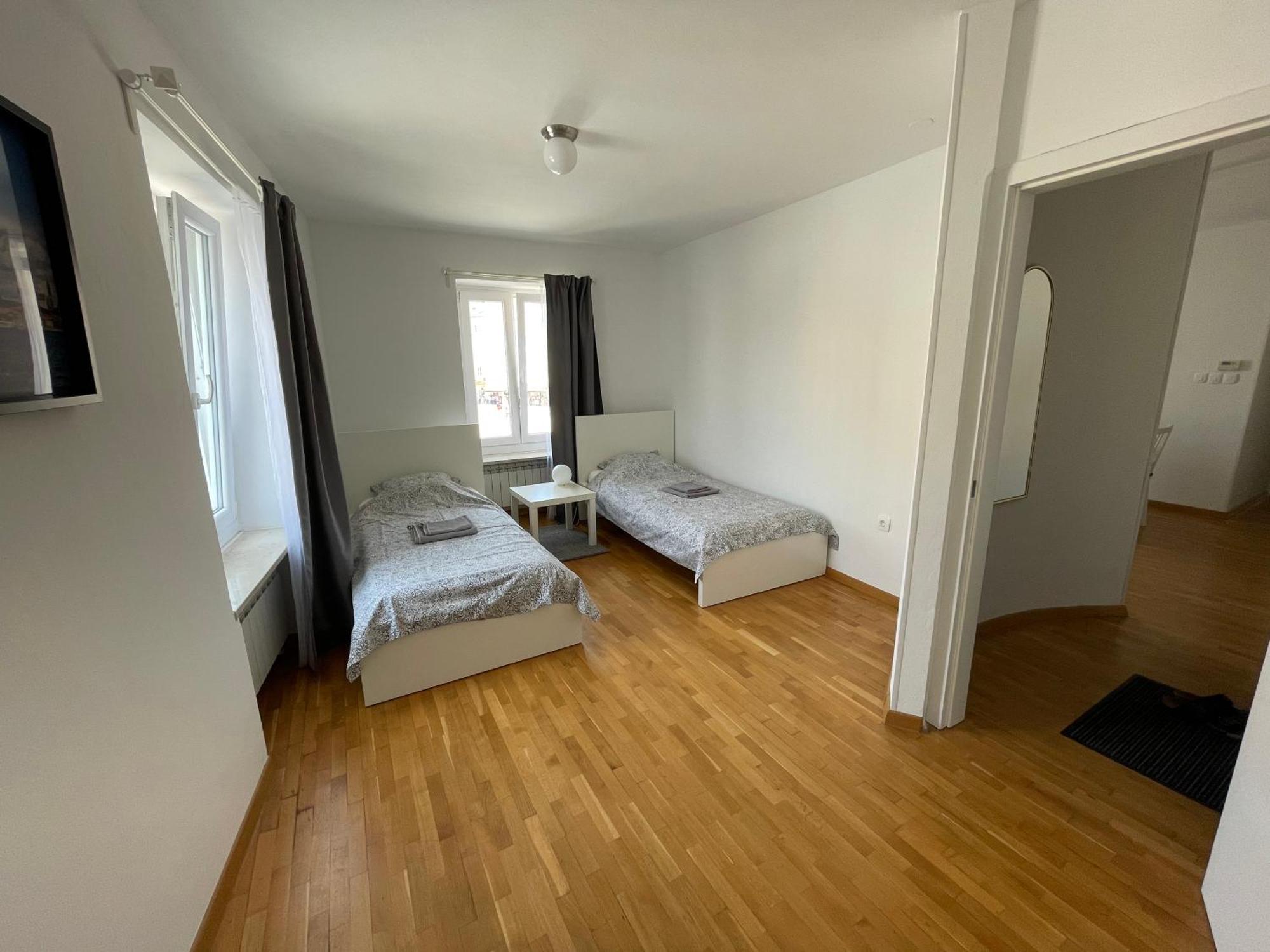 Apartment Tartini Пиран Екстериор снимка